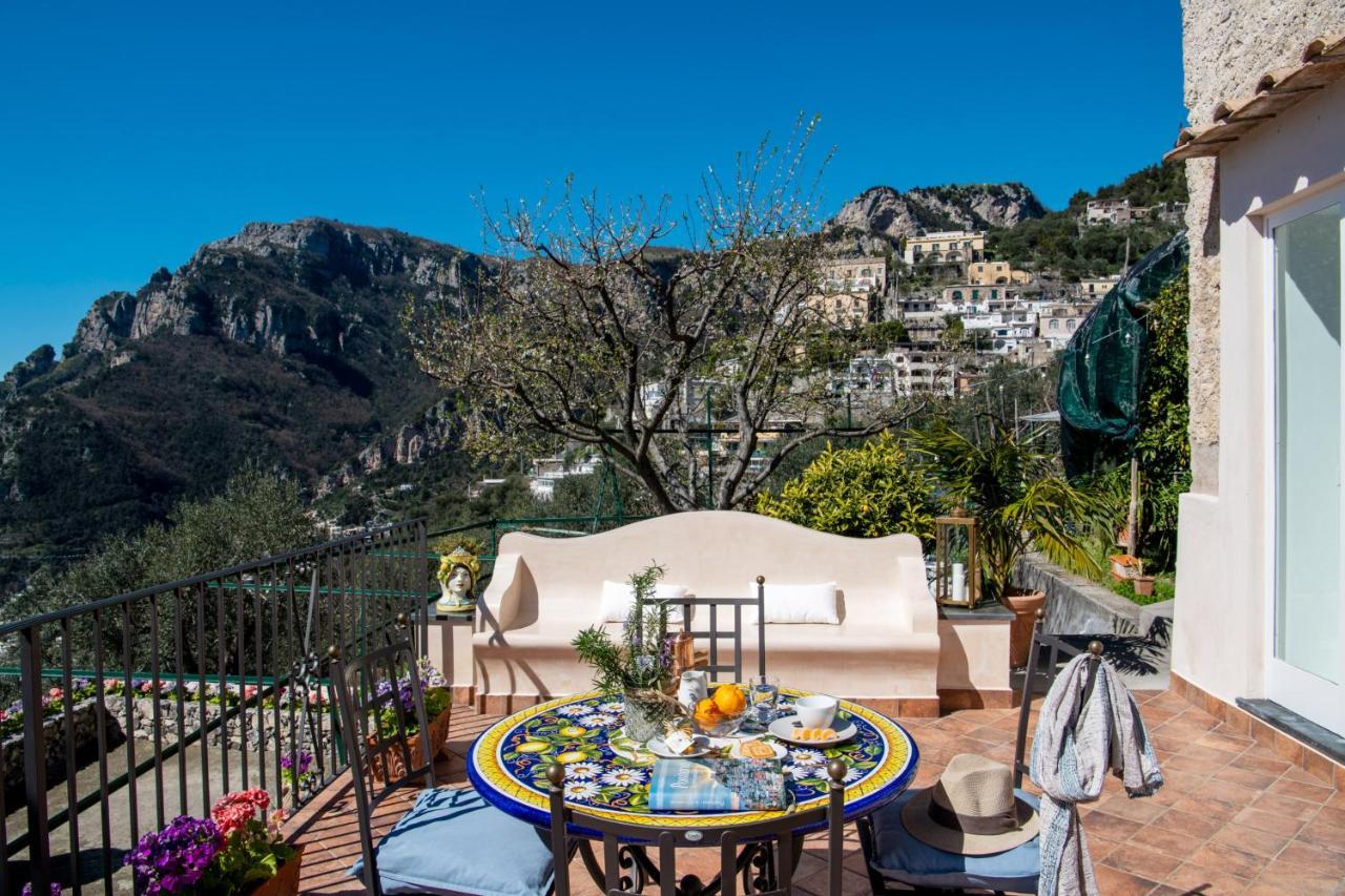 Yourhome - Casa Ivi Positano Exterior foto